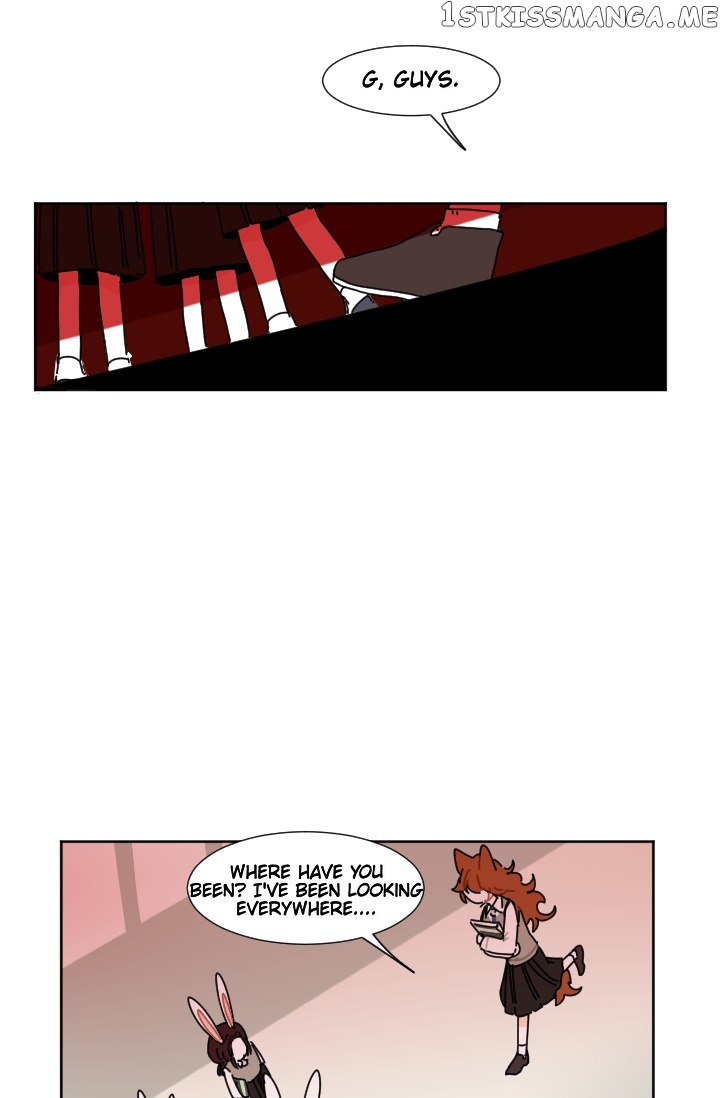 Clover Under Foot chapter 33 - page 31