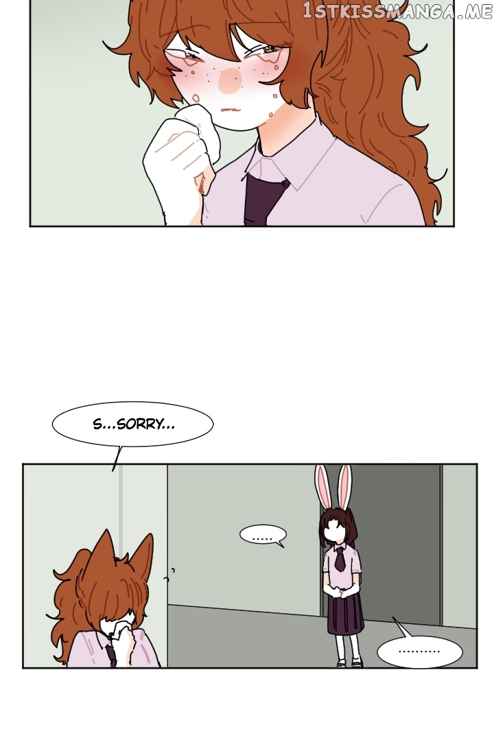 Clover Under Foot chapter 33 - page 48
