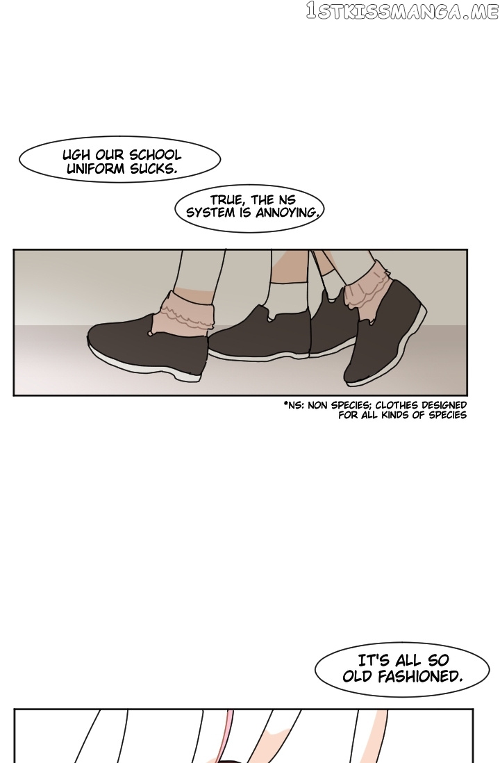 Clover Under Foot chapter 32 - page 10