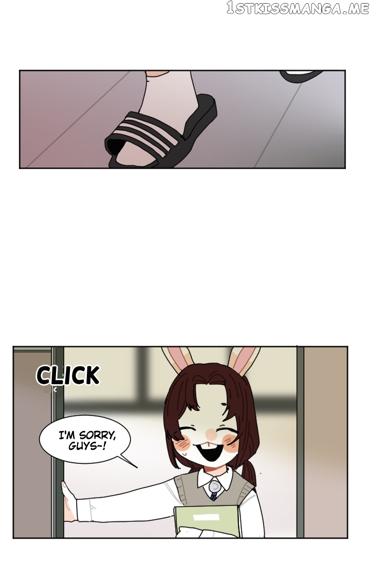 Clover Under Foot chapter 32 - page 38
