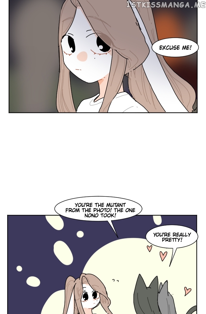 Clover Under Foot chapter 30 - page 12