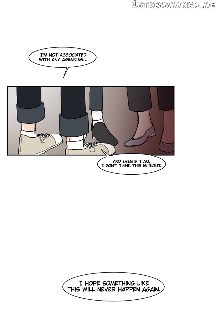 Clover Under Foot chapter 30 - page 16
