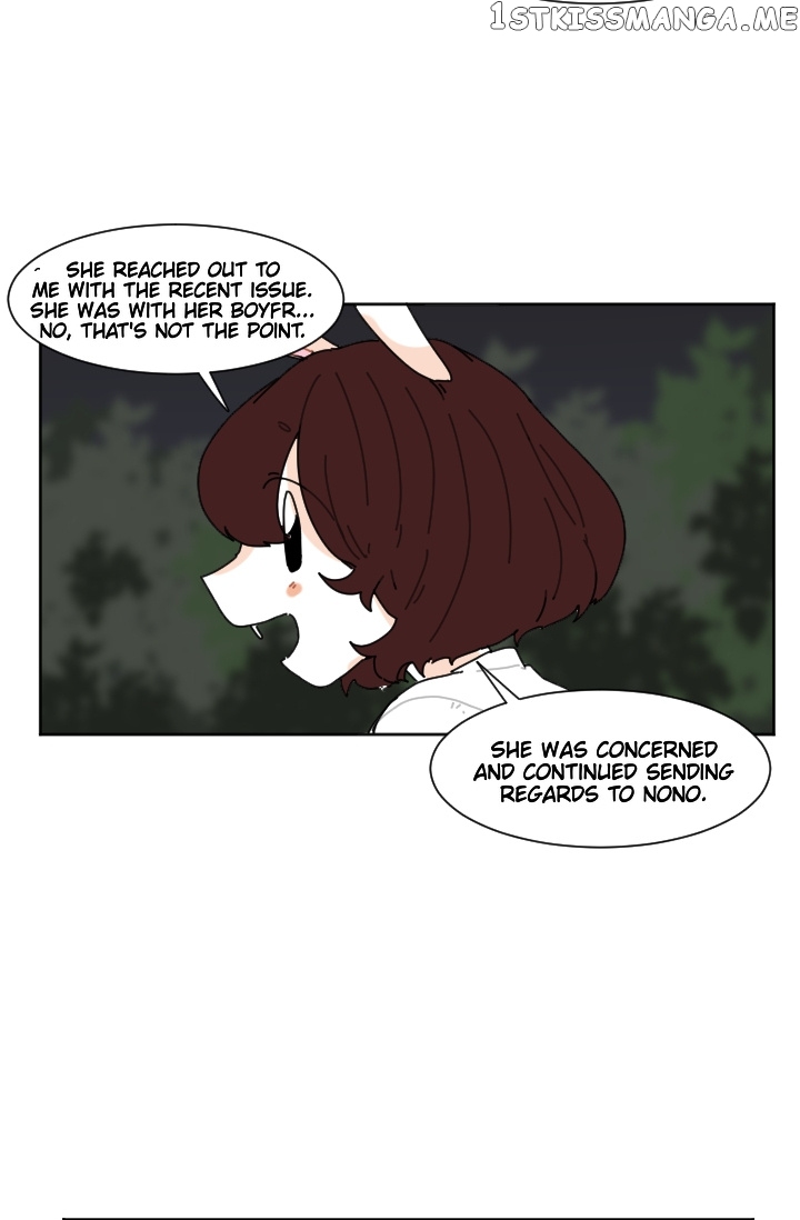 Clover Under Foot chapter 29 - page 18