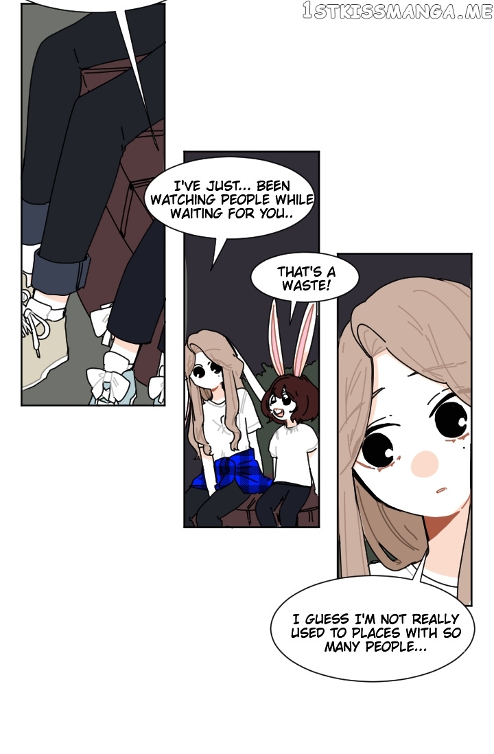 Clover Under Foot chapter 29 - page 6