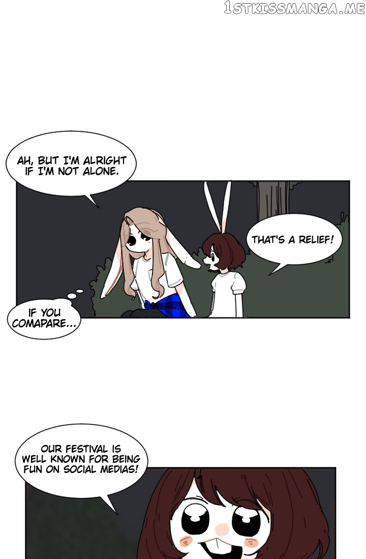 Clover Under Foot chapter 29 - page 7