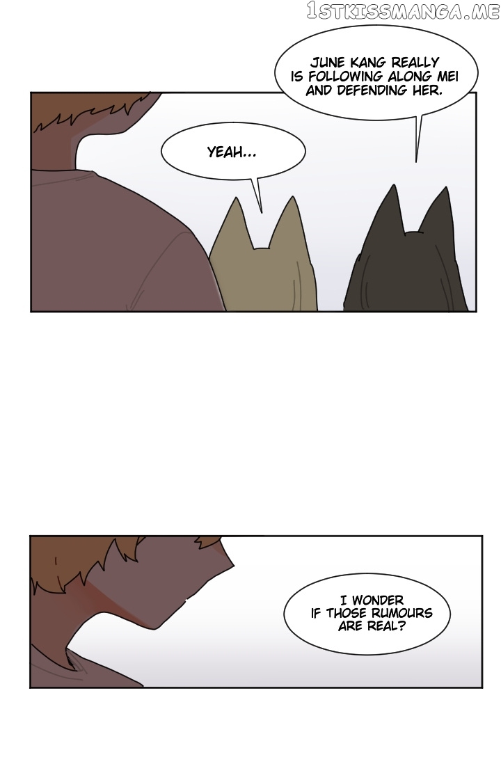 Clover Under Foot chapter 28 - page 19