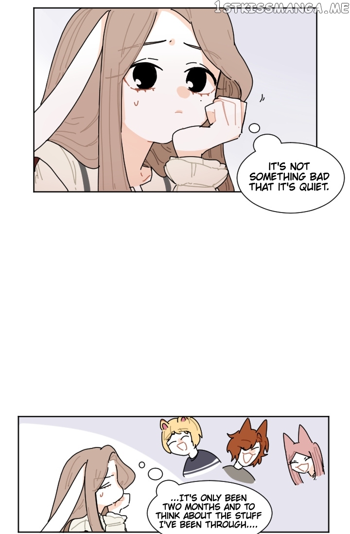 Clover Under Foot chapter 27 - page 14