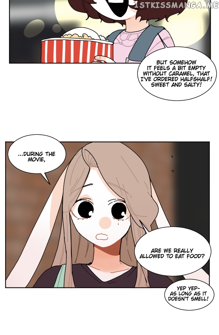 Clover Under Foot chapter 26 - page 13