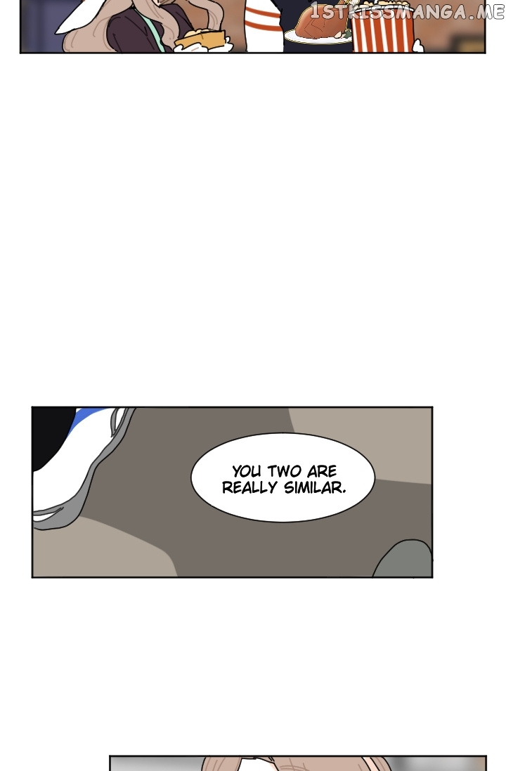 Clover Under Foot chapter 26 - page 22