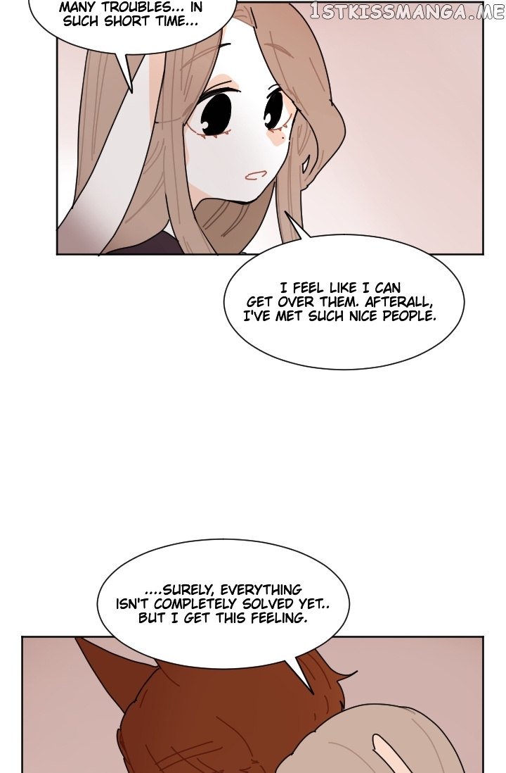 Clover Under Foot chapter 26 - page 41