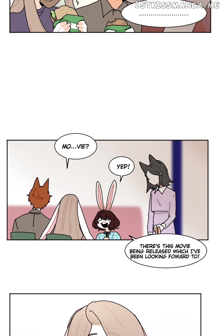 Clover Under Foot chapter 26 - page 7