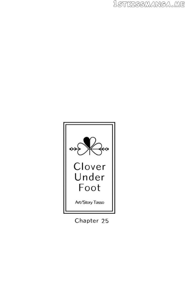 Clover Under Foot chapter 25 - page 36