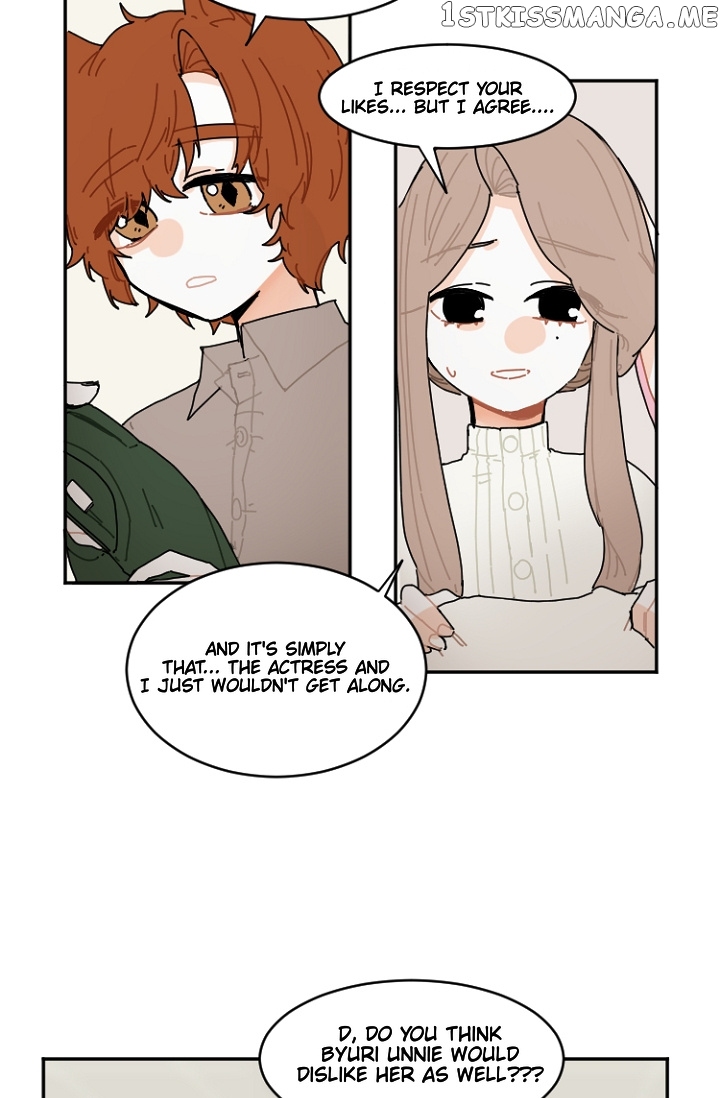 Clover Under Foot chapter 25 - page 40
