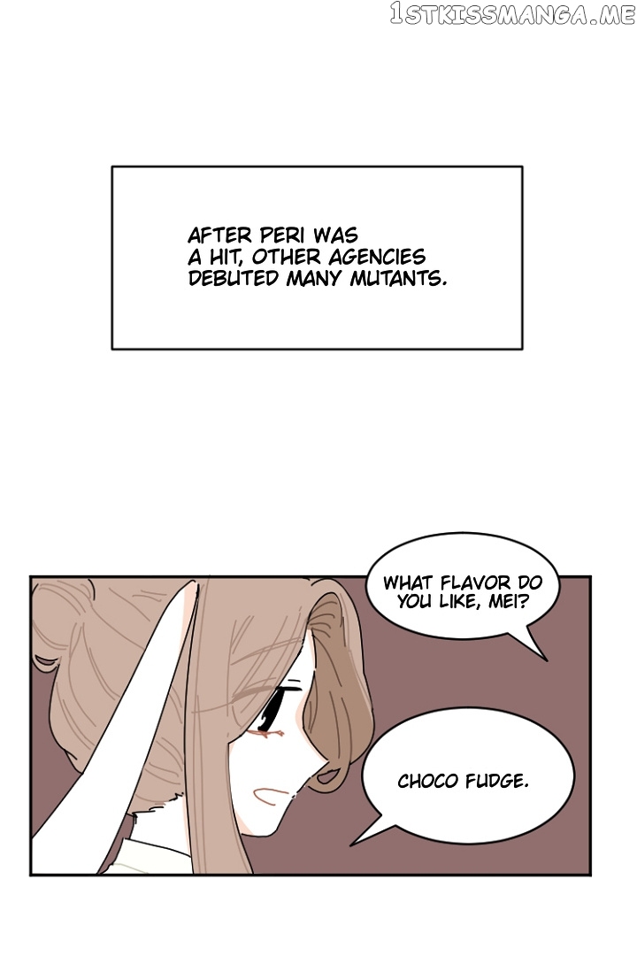 Clover Under Foot chapter 25 - page 44