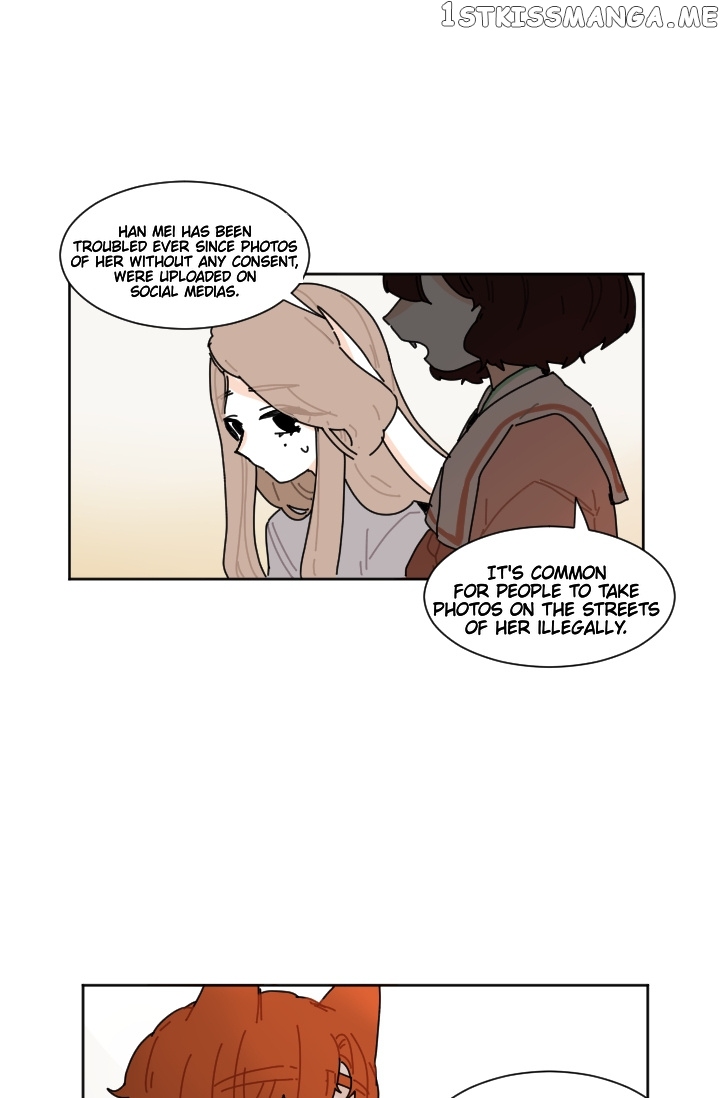 Clover Under Foot chapter 22 - page 31