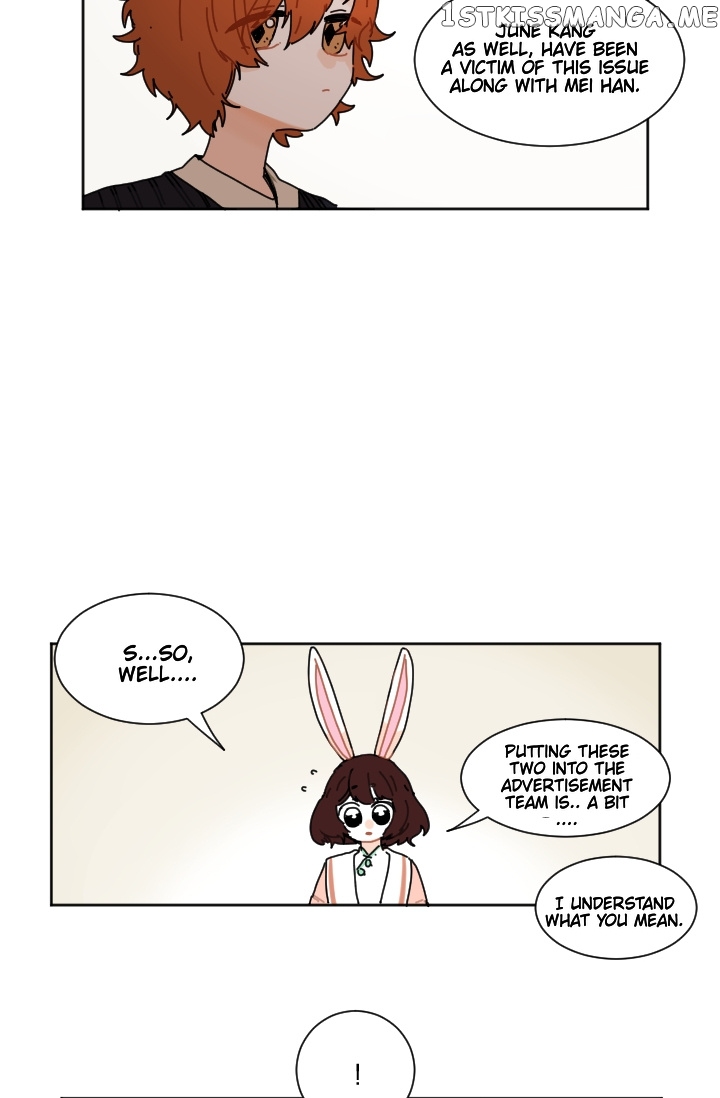 Clover Under Foot chapter 22 - page 32