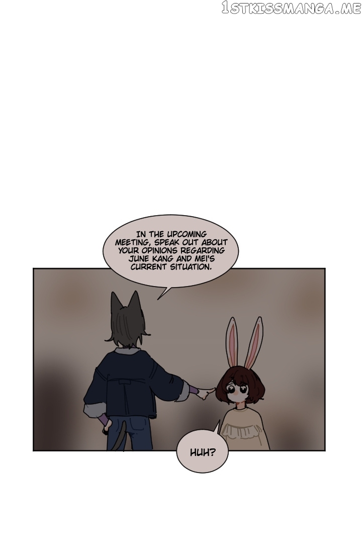 Clover Under Foot chapter 22 - page 37