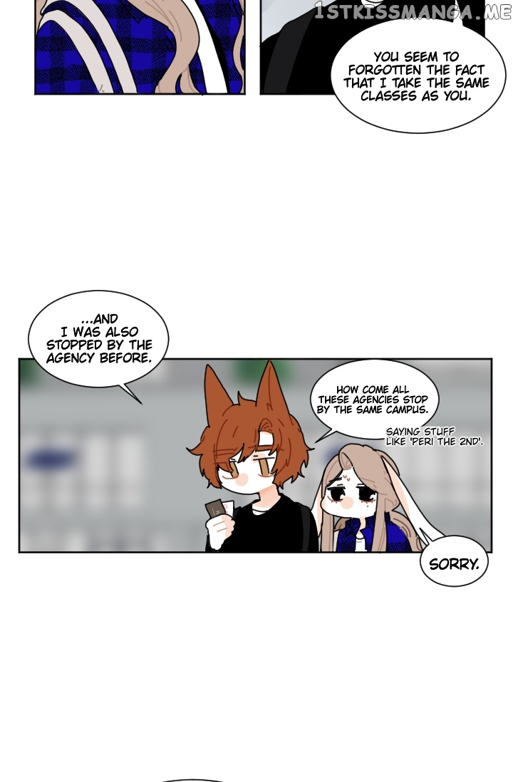 Clover Under Foot chapter 21 - page 11