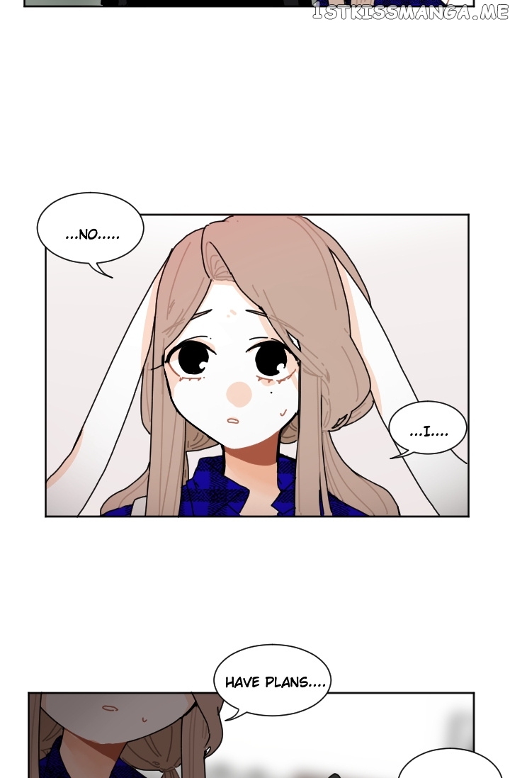 Clover Under Foot chapter 21 - page 14