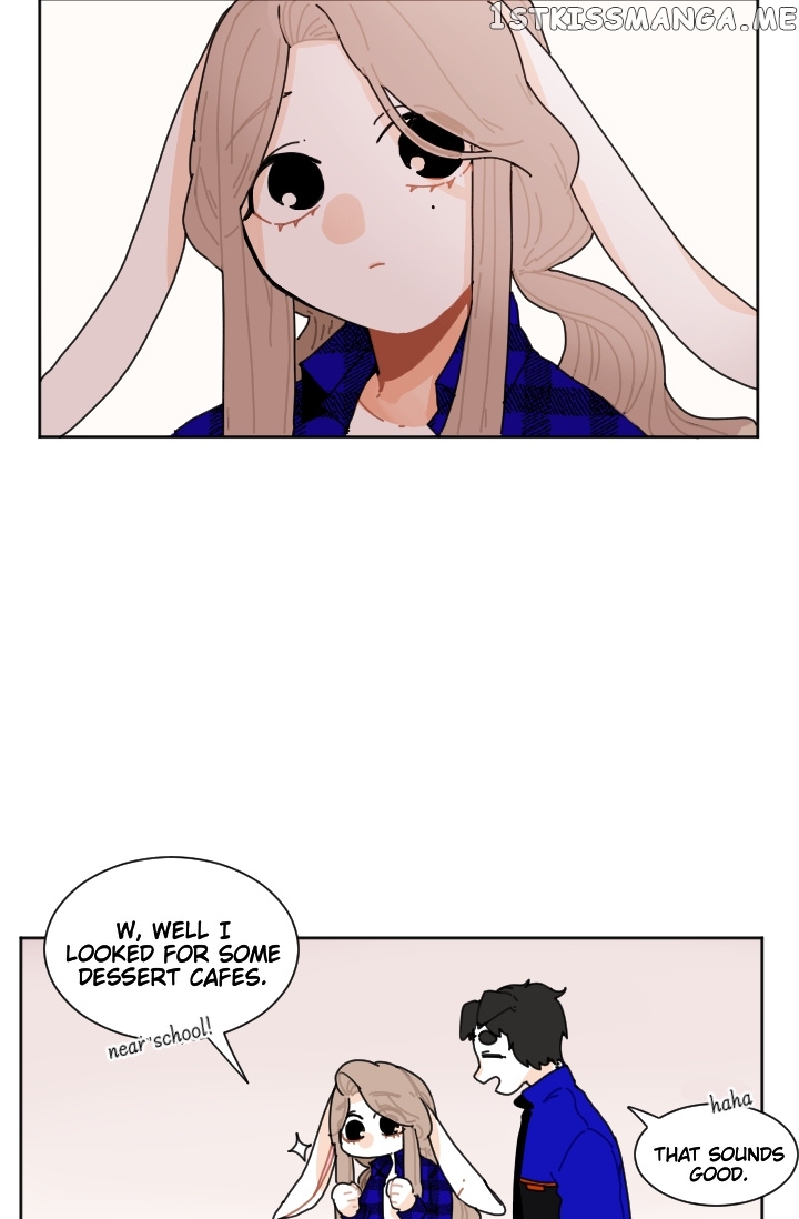 Clover Under Foot chapter 21 - page 25