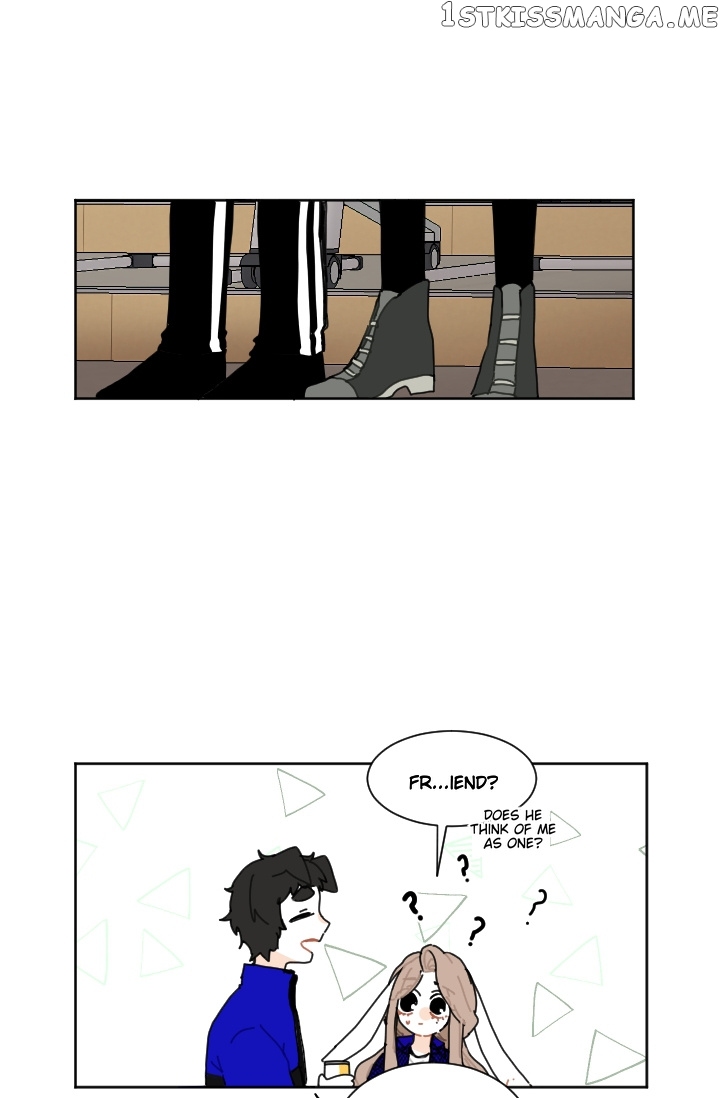 Clover Under Foot chapter 21 - page 32