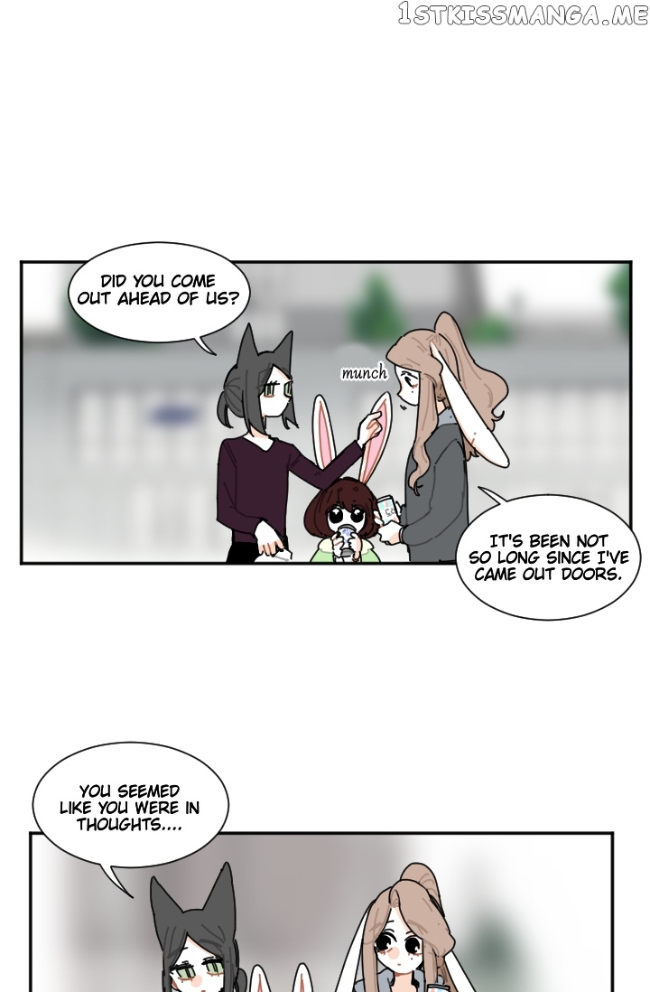 Clover Under Foot chapter 20 - page 16