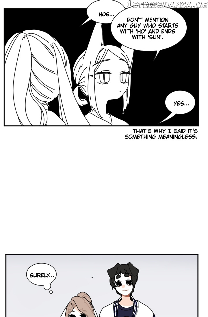 Clover Under Foot chapter 20 - page 18