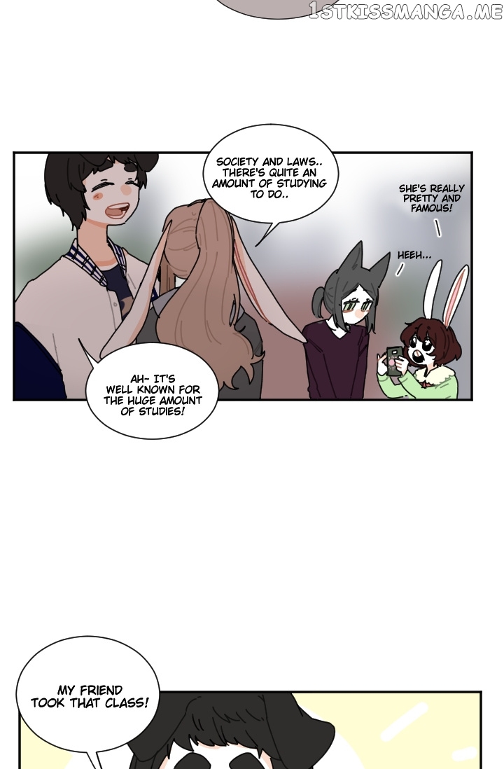 Clover Under Foot chapter 20 - page 22