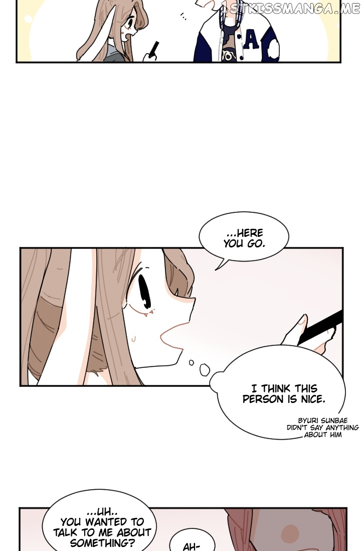 Clover Under Foot chapter 20 - page 29