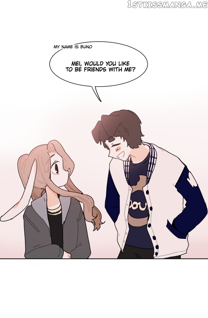 Clover Under Foot chapter 20 - page 35