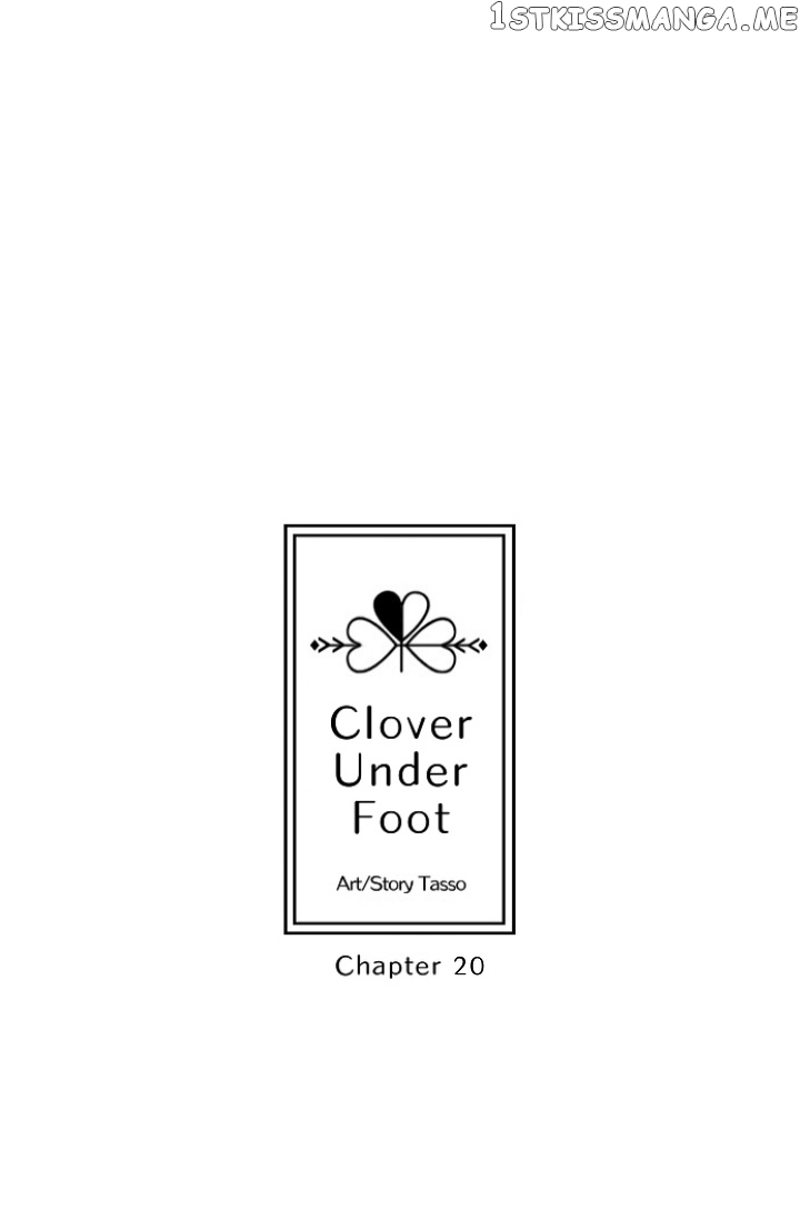 Clover Under Foot chapter 20 - page 4