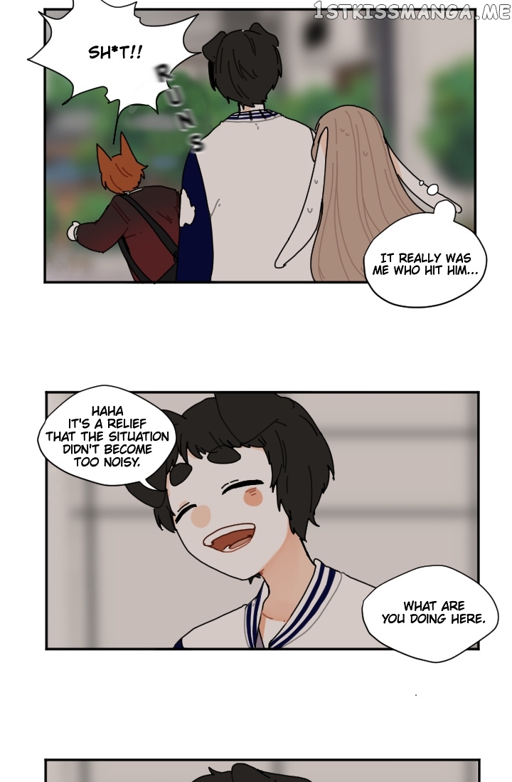 Clover Under Foot chapter 19 - page 2