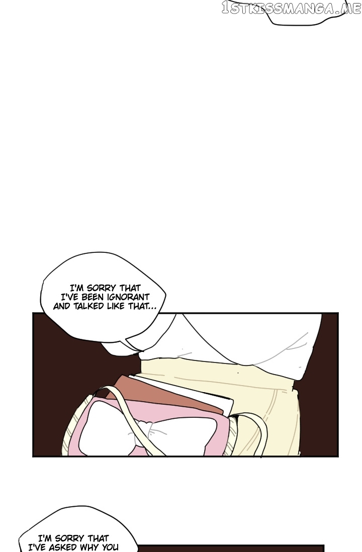 Clover Under Foot chapter 19 - page 21