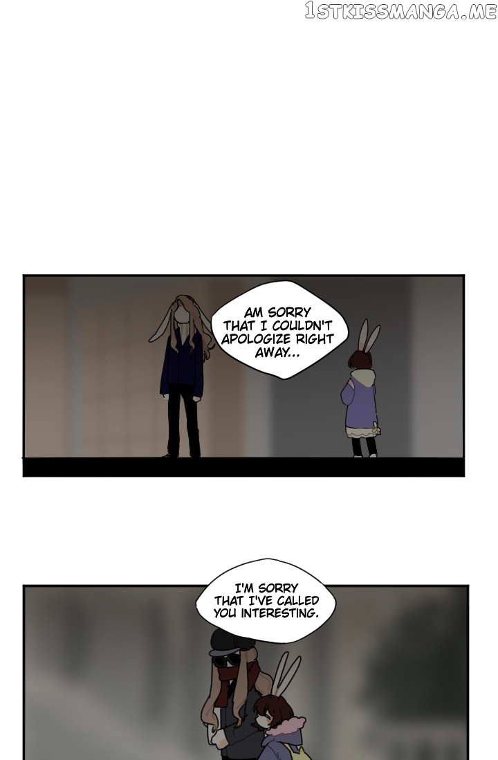 Clover Under Foot chapter 19 - page 23