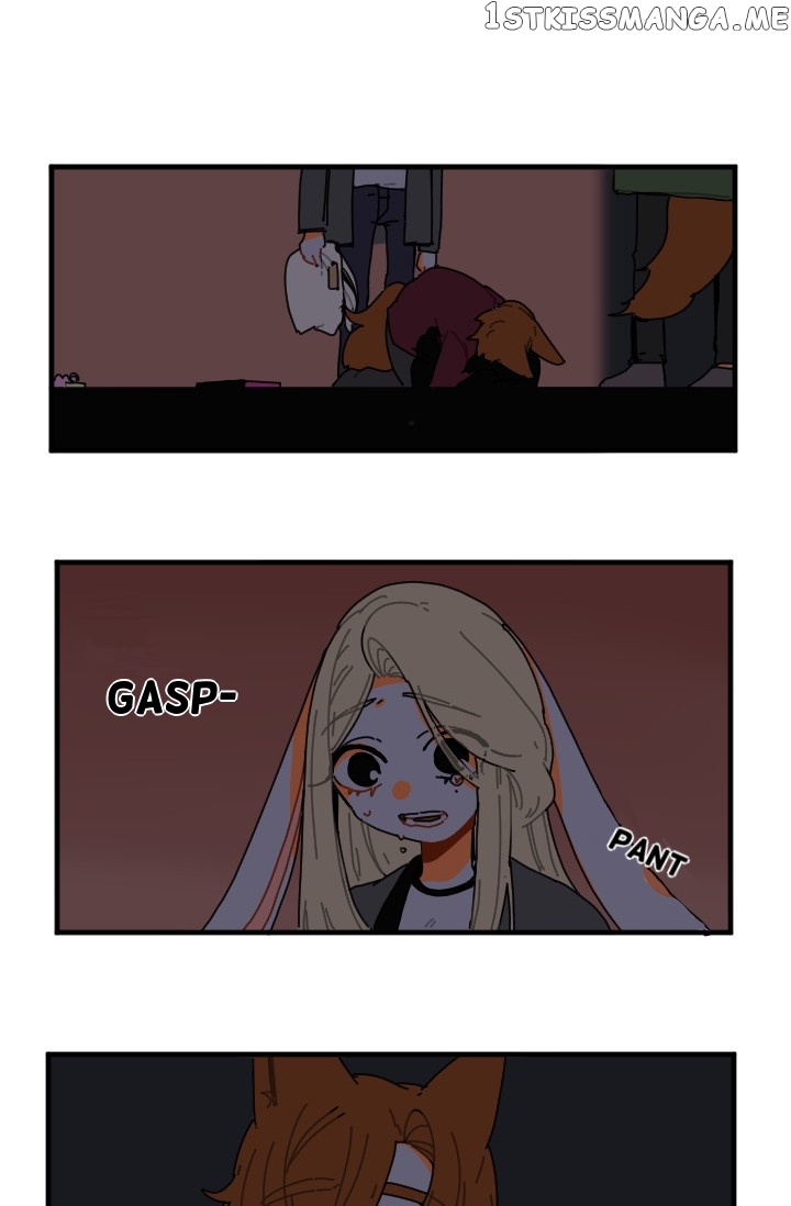 Clover Under Foot chapter 18 - page 1