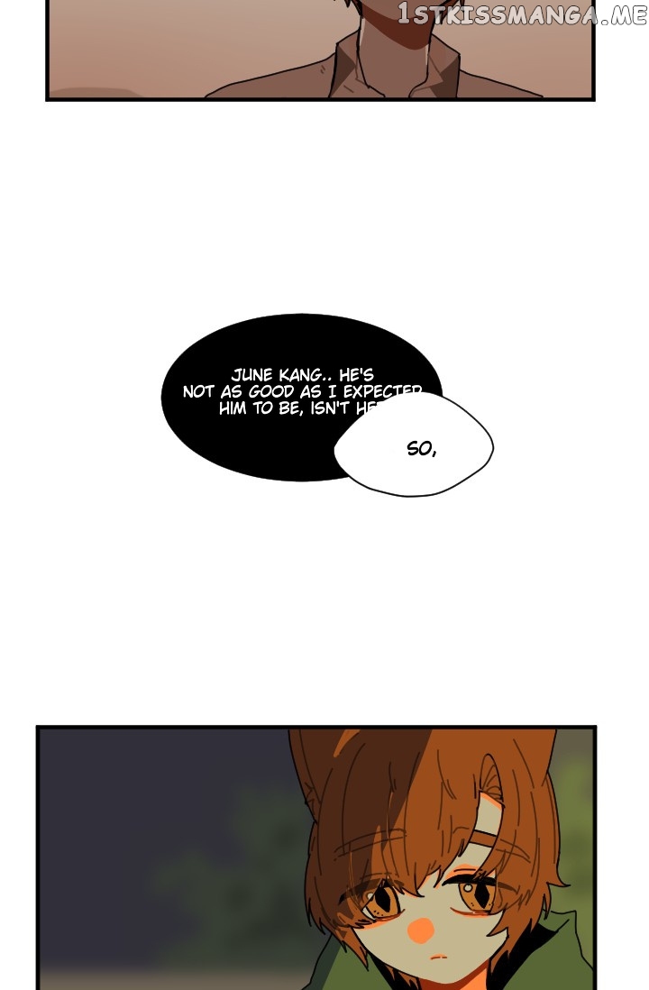 Clover Under Foot chapter 18 - page 13