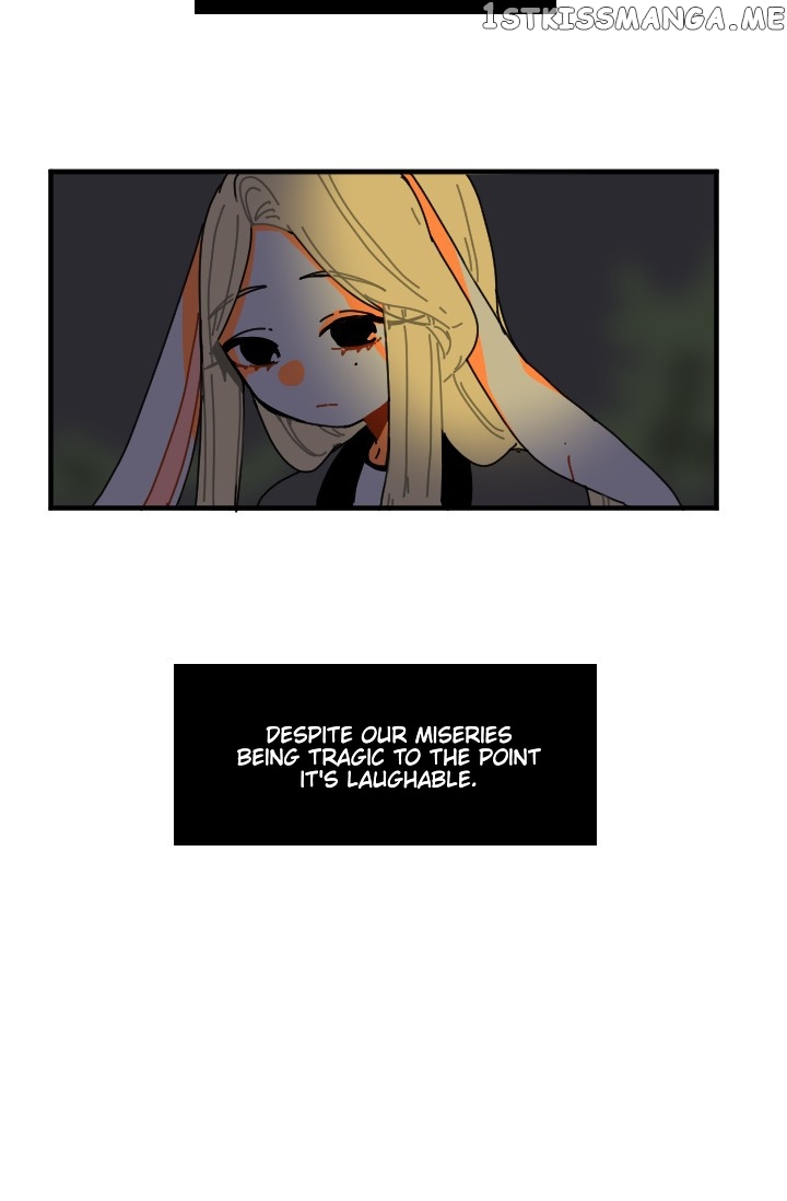 Clover Under Foot chapter 18 - page 17