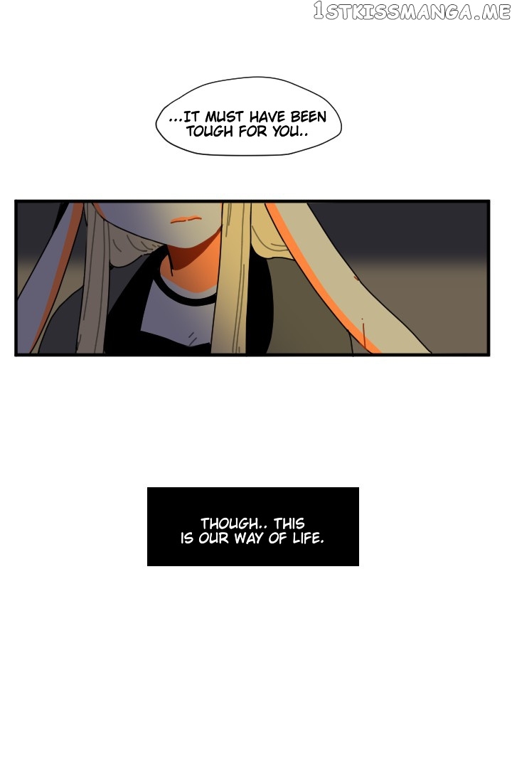 Clover Under Foot chapter 18 - page 18