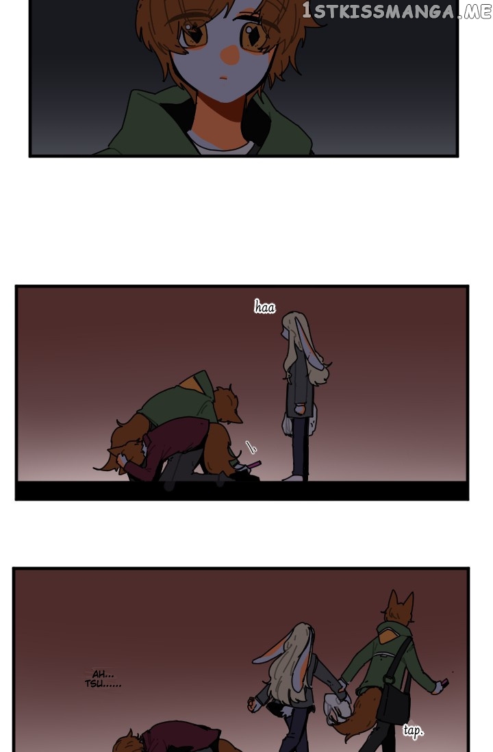 Clover Under Foot chapter 18 - page 2