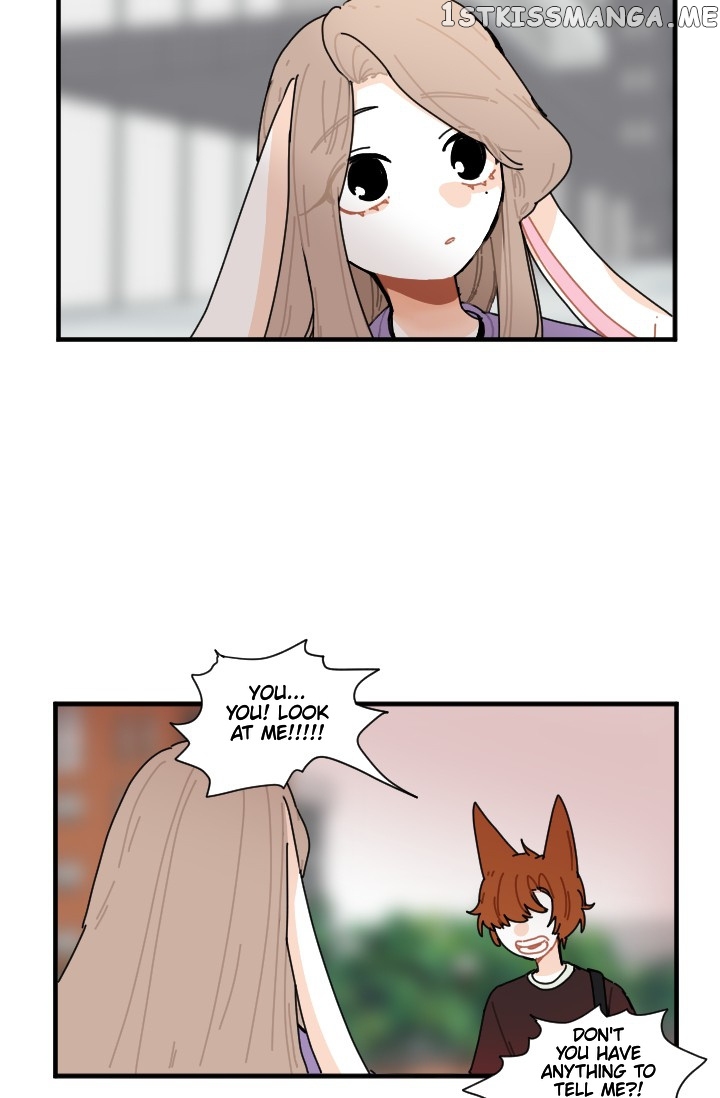 Clover Under Foot chapter 18 - page 21