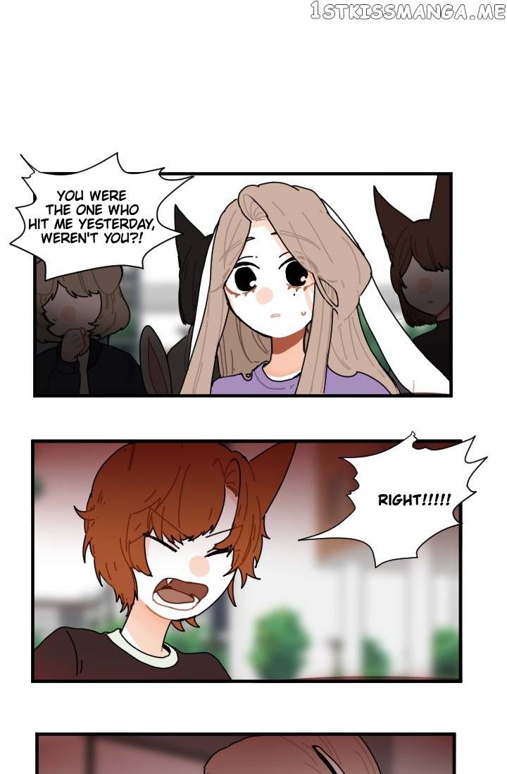 Clover Under Foot chapter 18 - page 24
