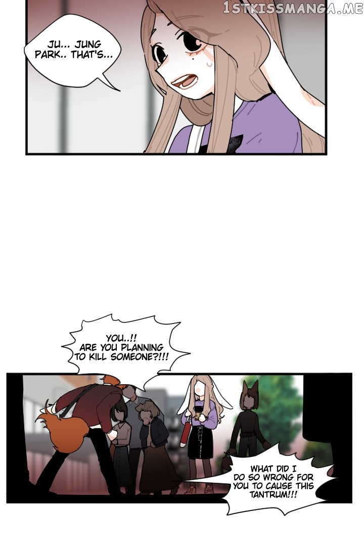 Clover Under Foot chapter 18 - page 25