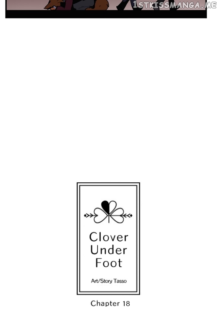 Clover Under Foot chapter 18 - page 3