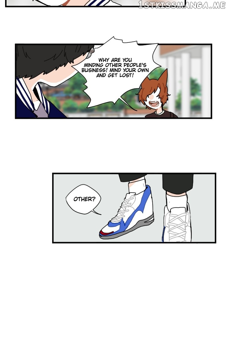 Clover Under Foot chapter 18 - page 30