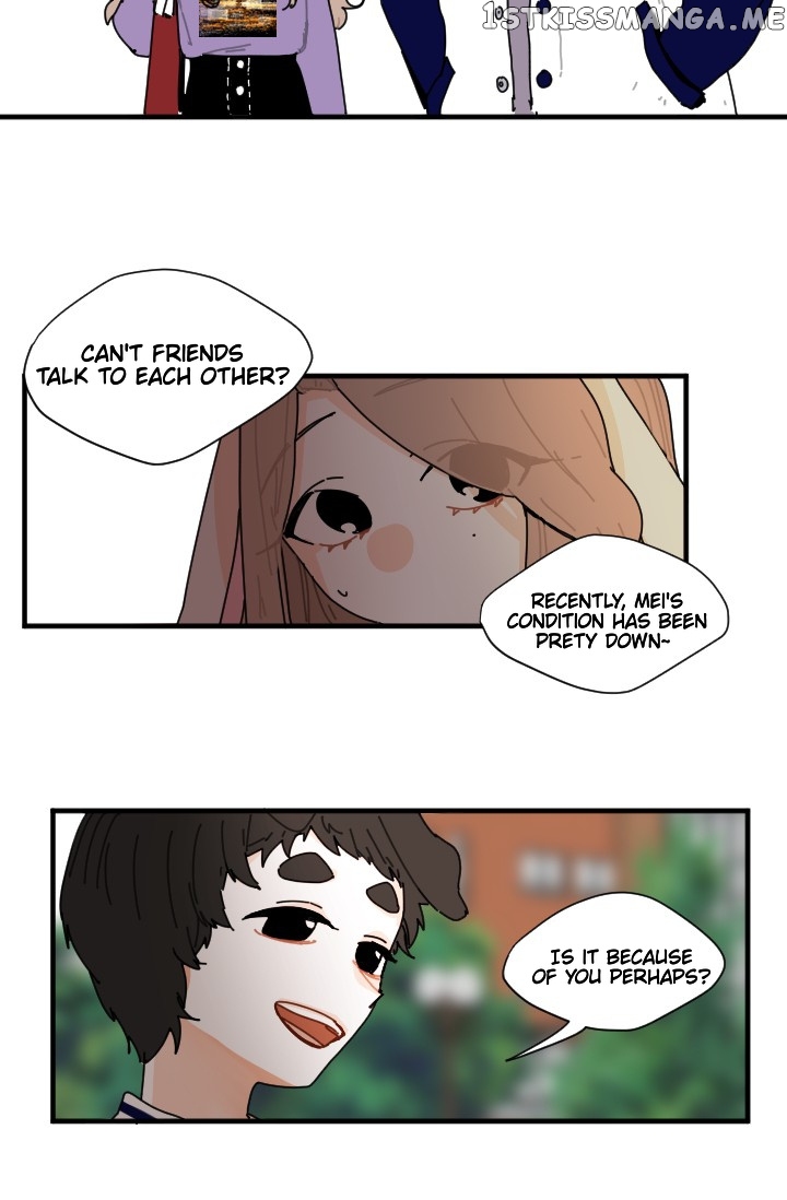 Clover Under Foot chapter 18 - page 32