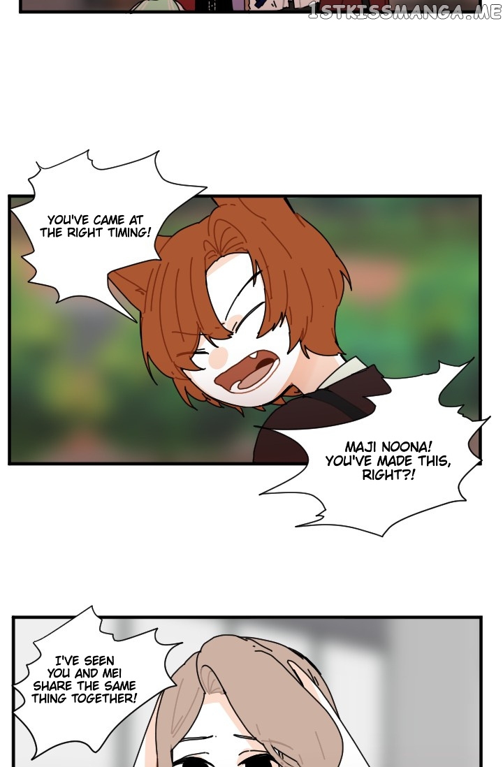 Clover Under Foot chapter 18 - page 36