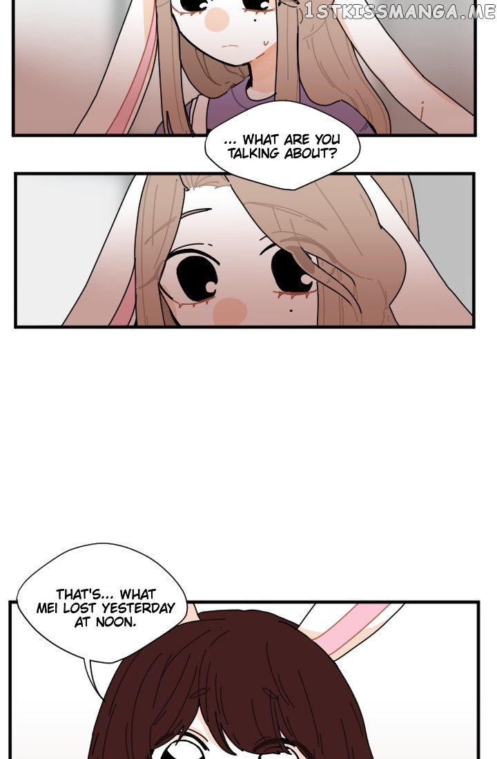 Clover Under Foot chapter 18 - page 37
