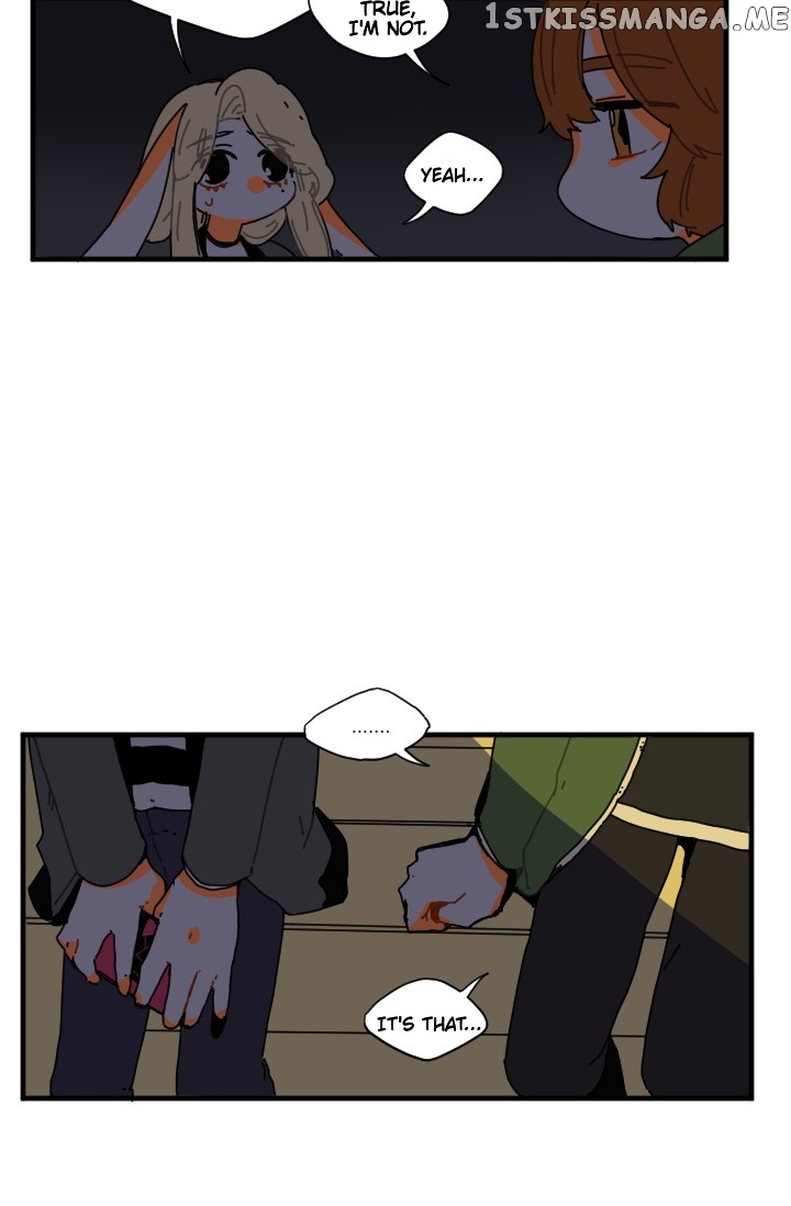 Clover Under Foot chapter 18 - page 8