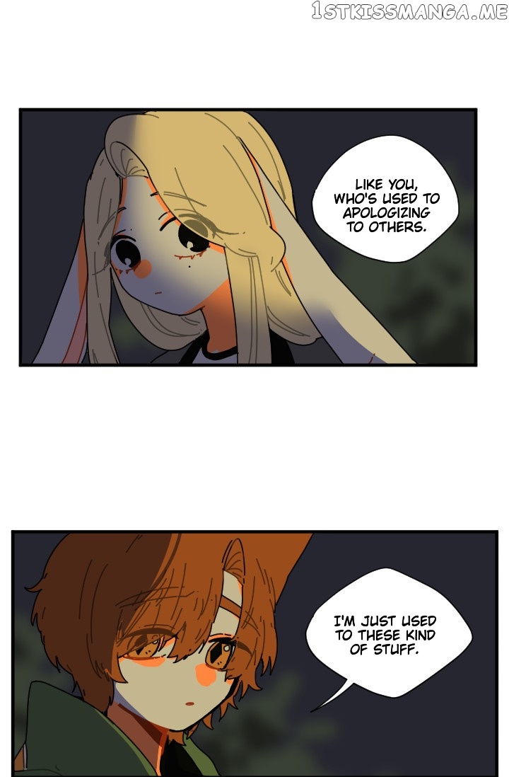 Clover Under Foot chapter 18 - page 9