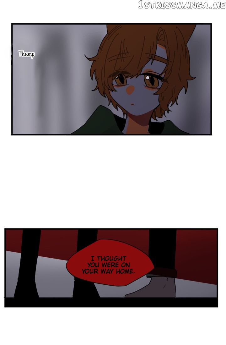 Clover Under Foot chapter 17 - page 25